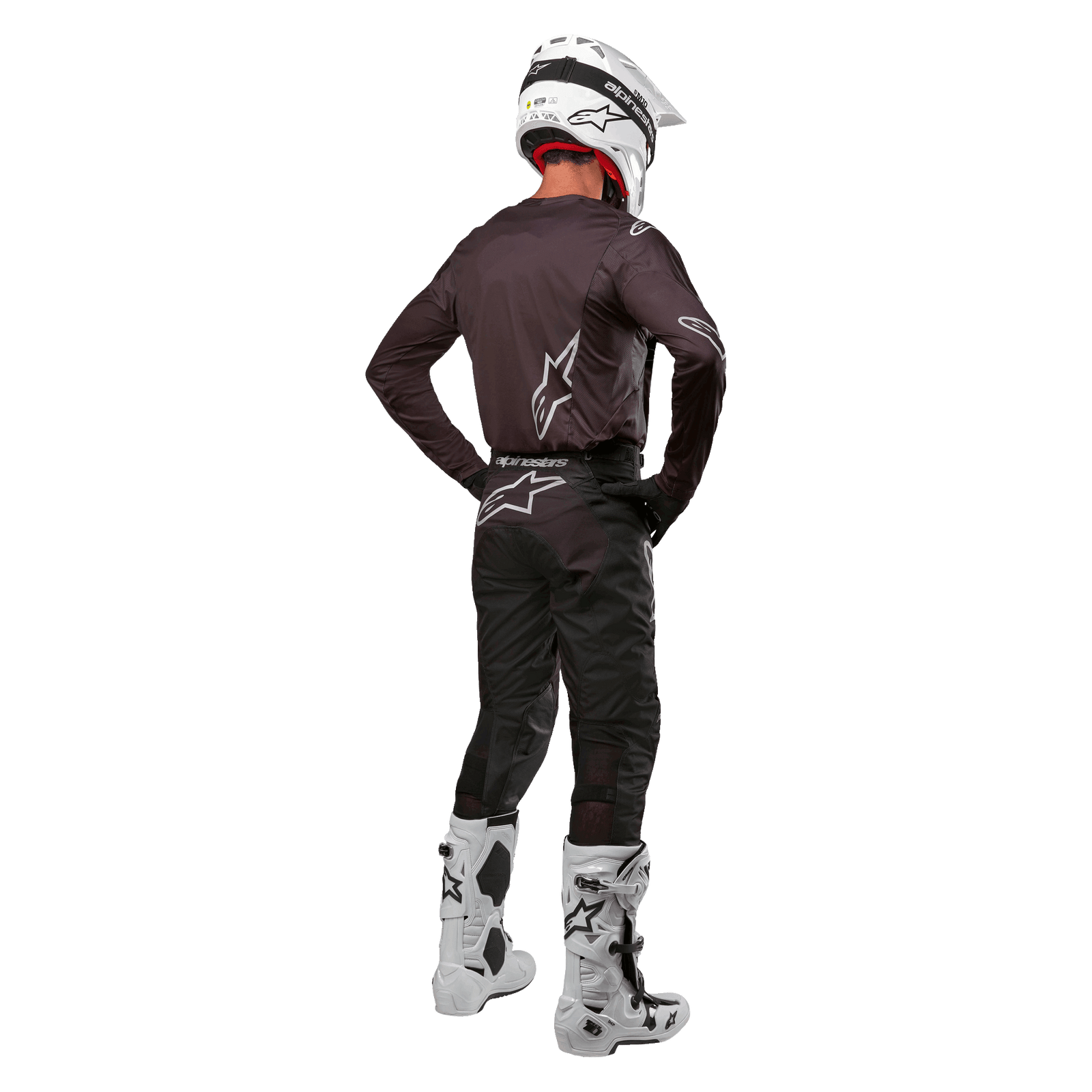 2024 Racer Graphite Pantalones