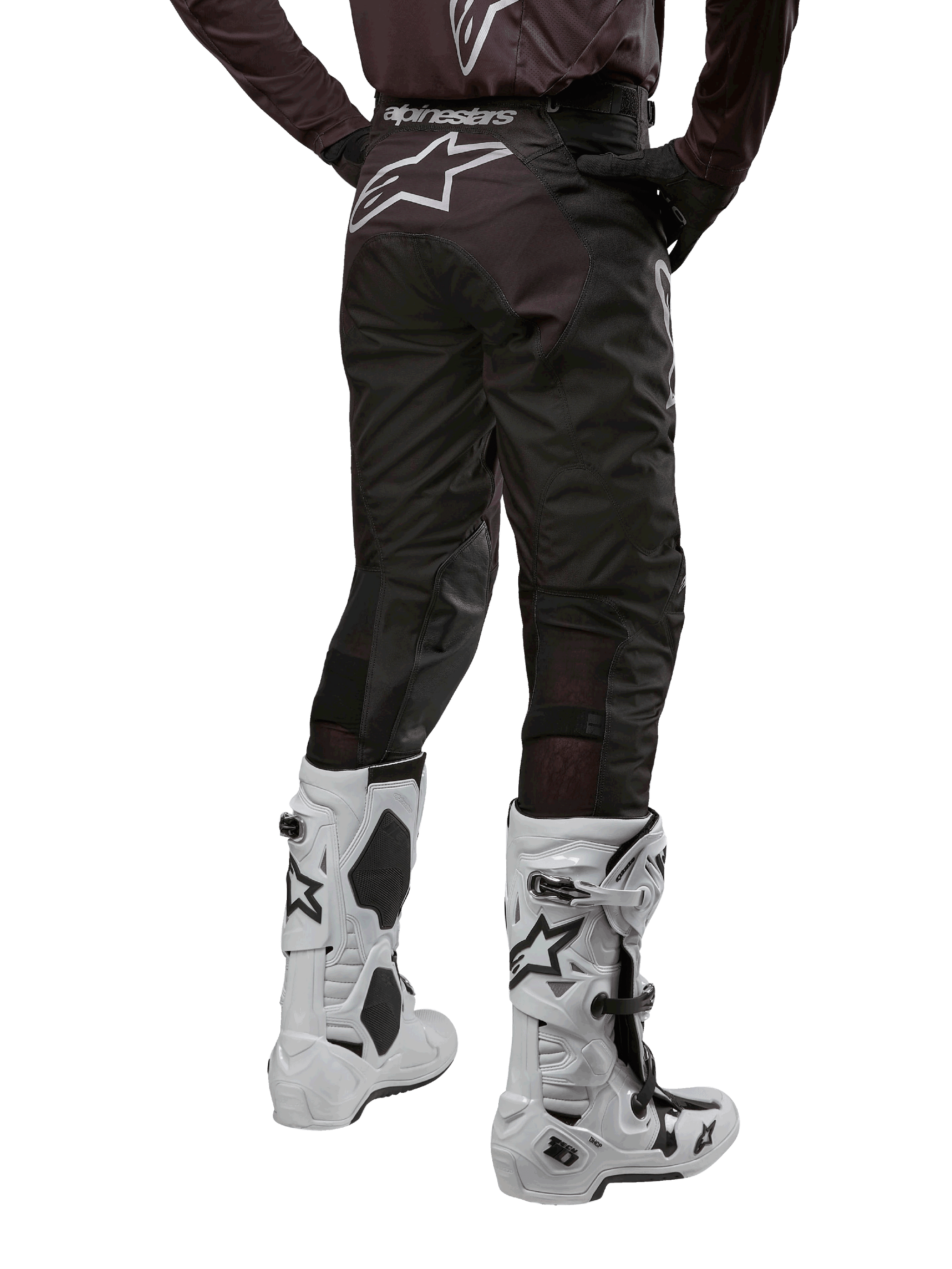 Pantalón Racer Graphite 2024
