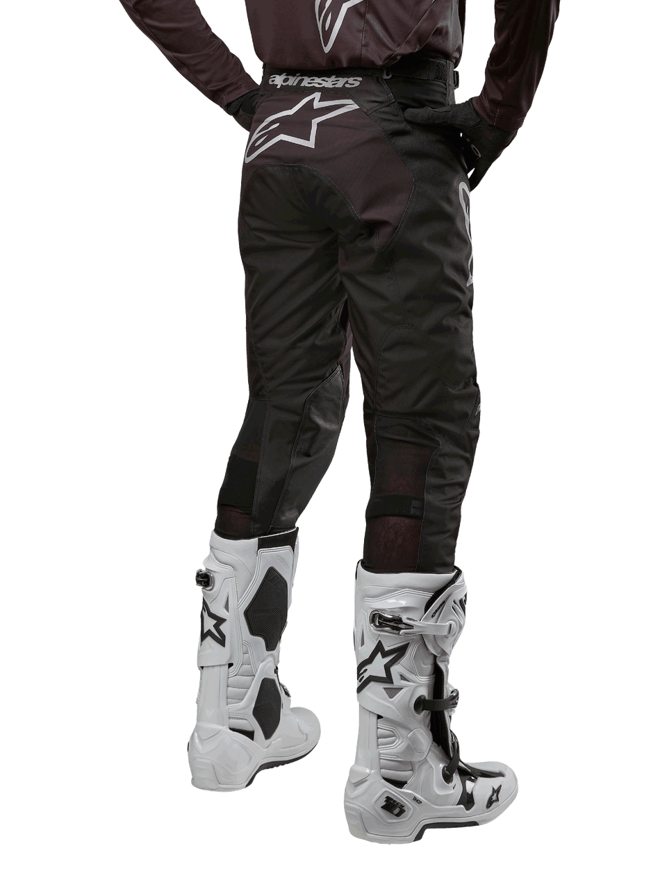 2024 Racer Graphite Pantalones