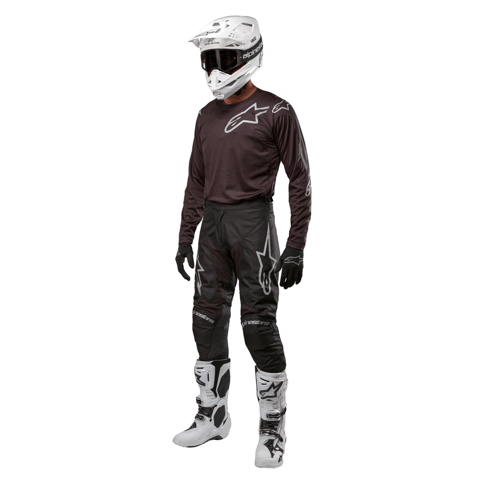 2024 Racer Graphite Pantalones