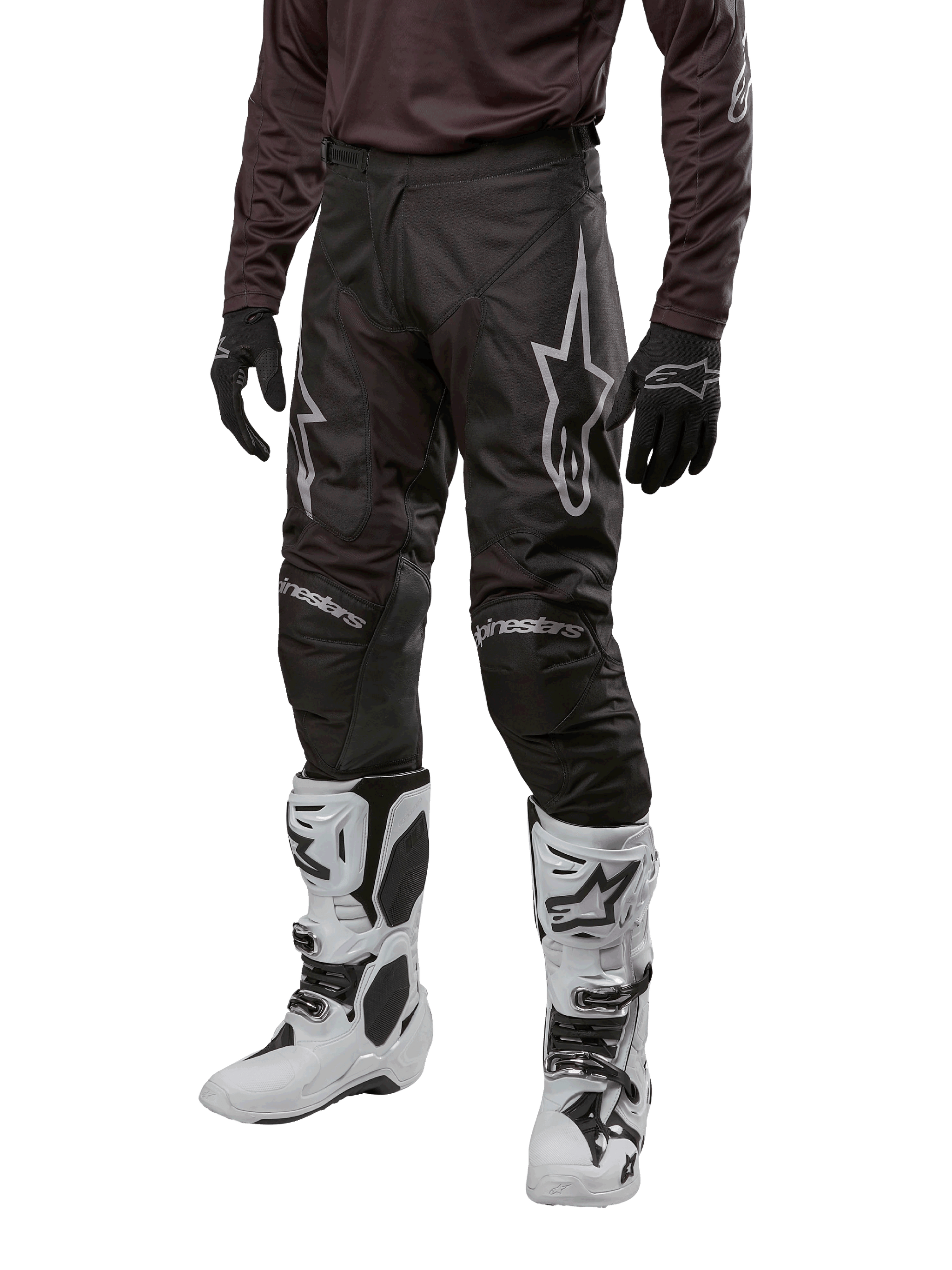 Pantalón Racer Graphite 2024