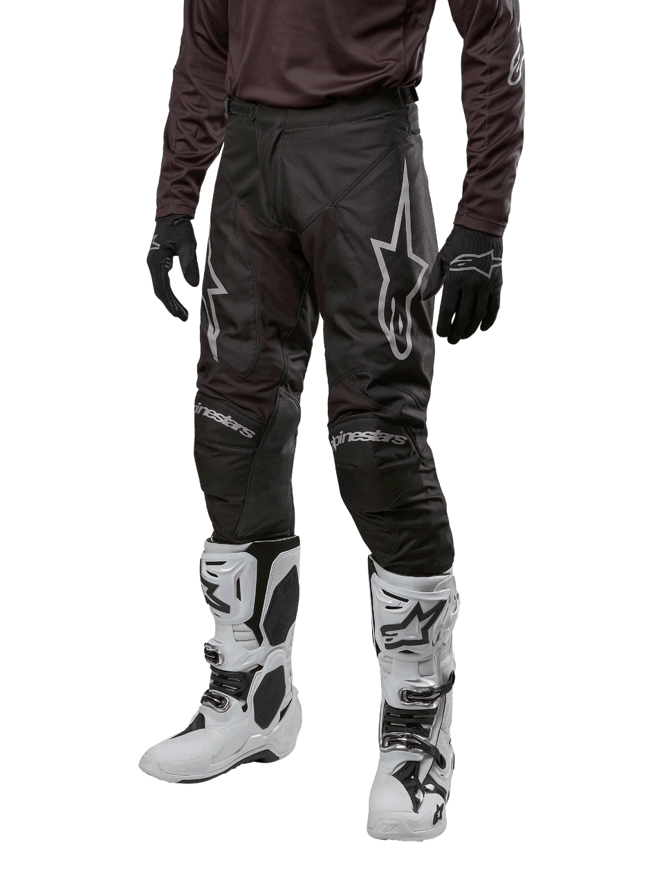 2024 Racer Graphite Pantalones