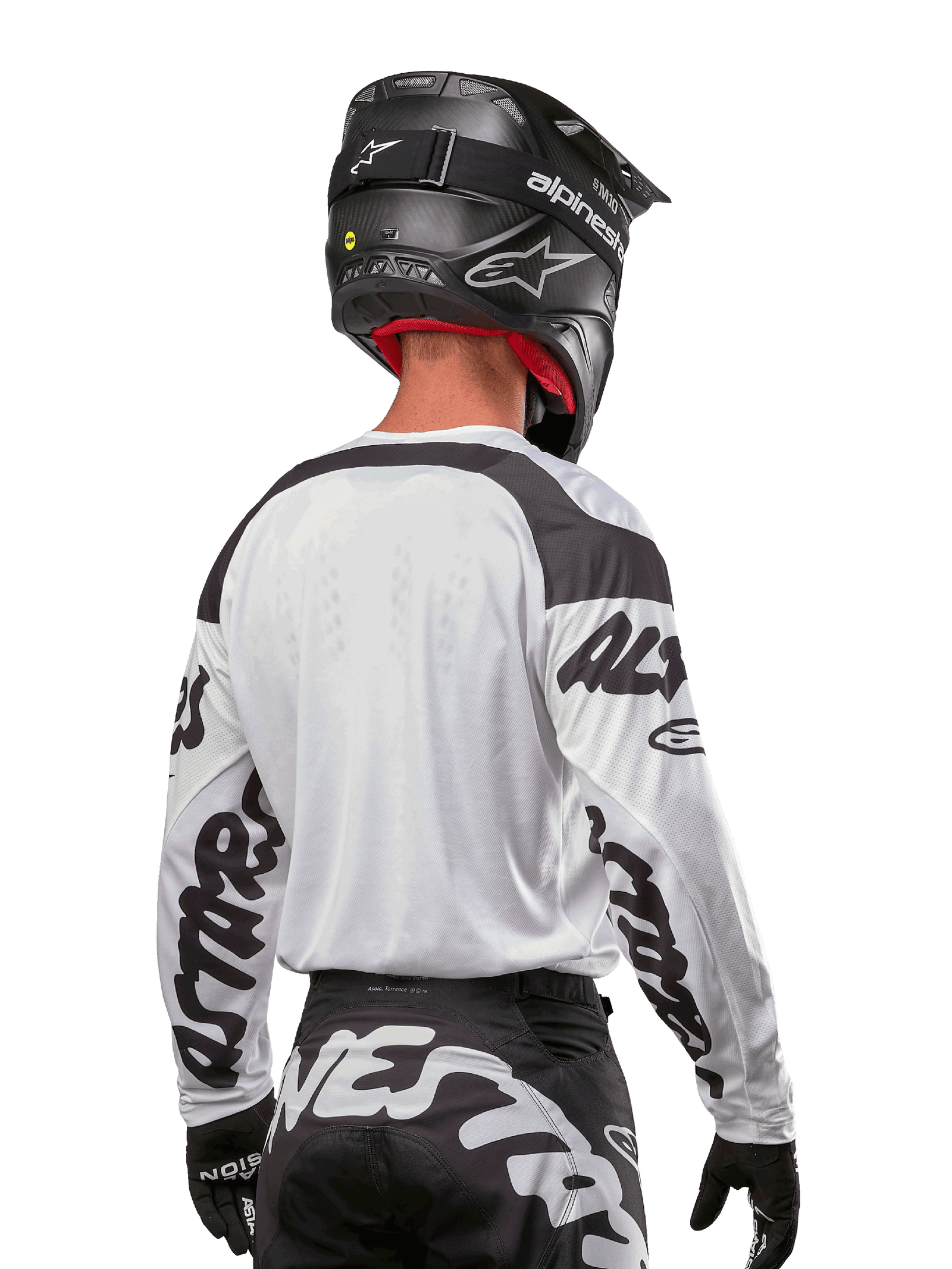 Maillot Racer Hana 2024 