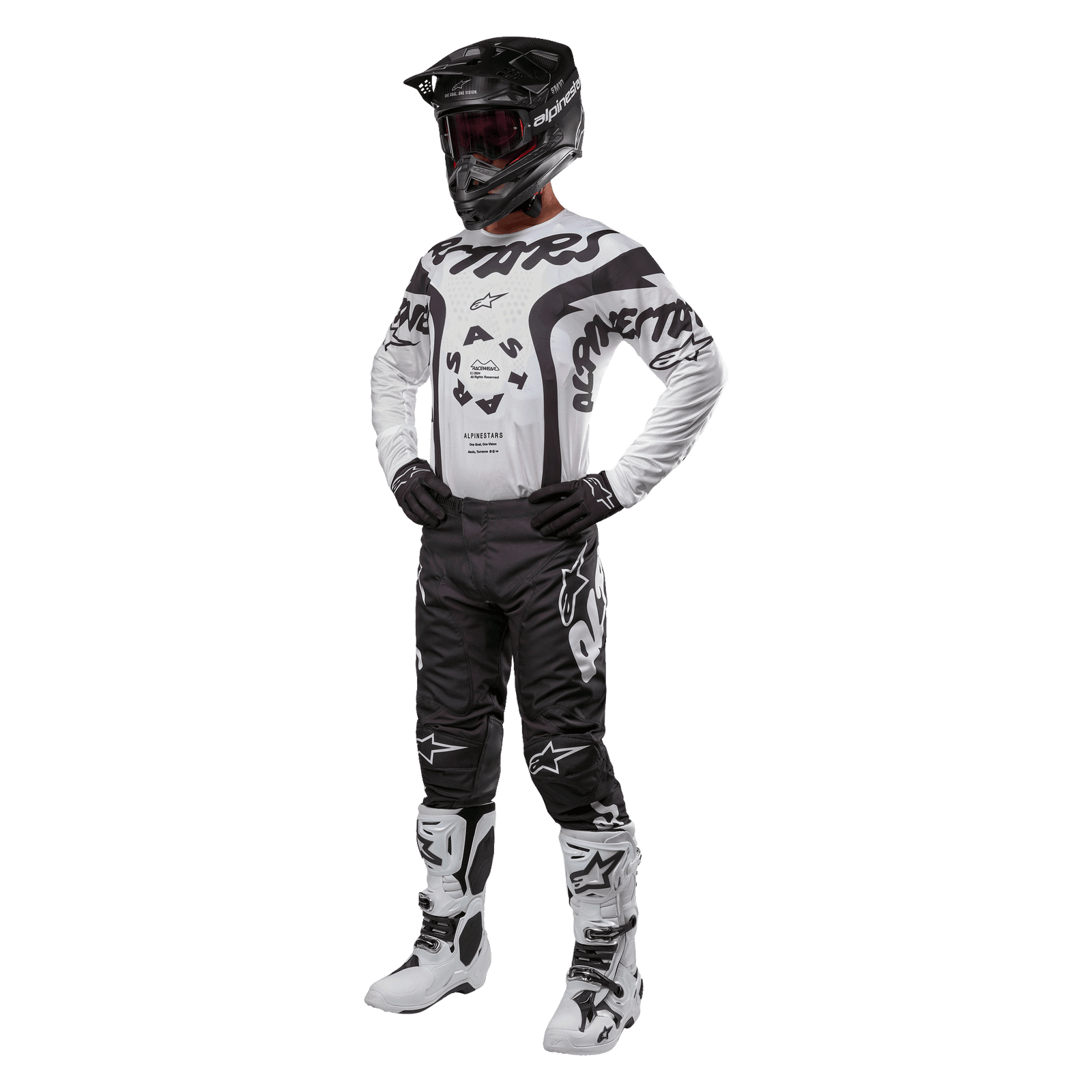 2024 Racer Hana Pantalones