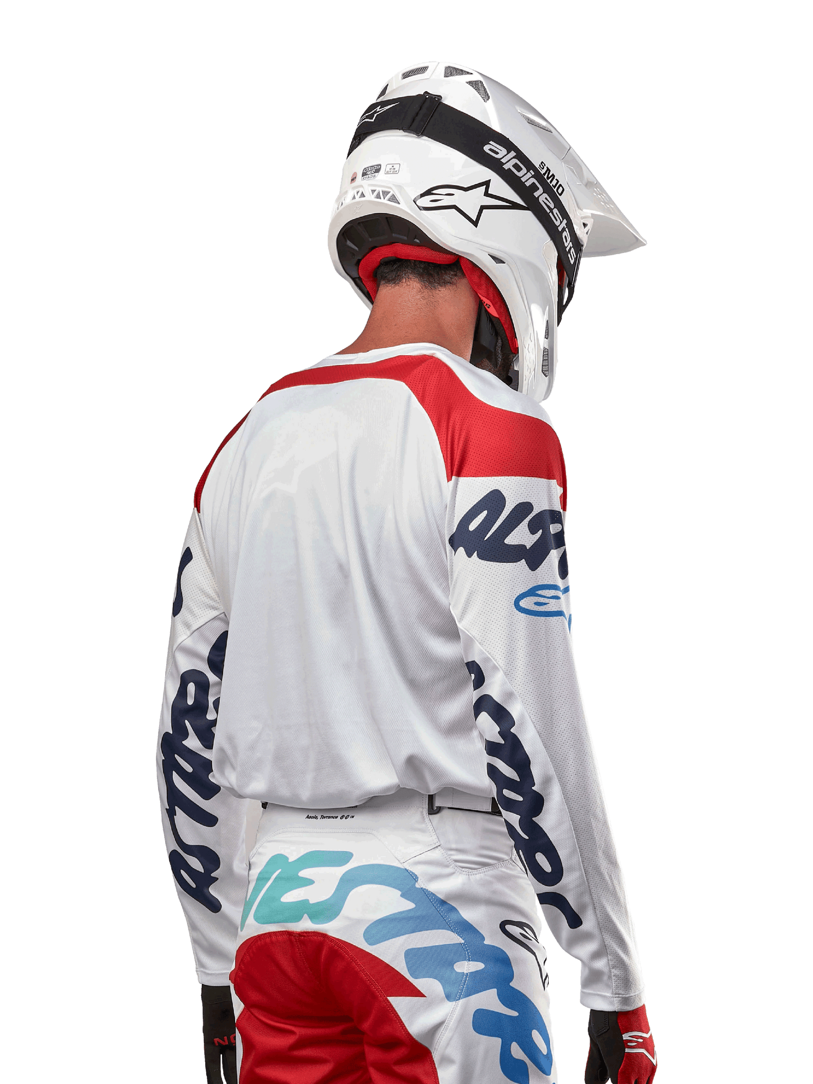 Maillot Racer Hana 2024 