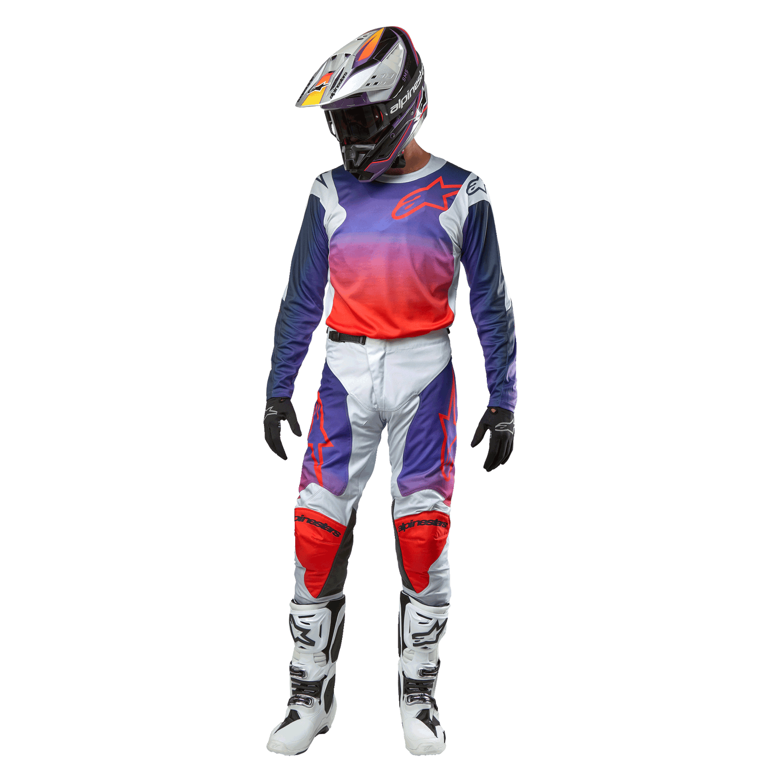 2024 Racer Hoen Pantalones