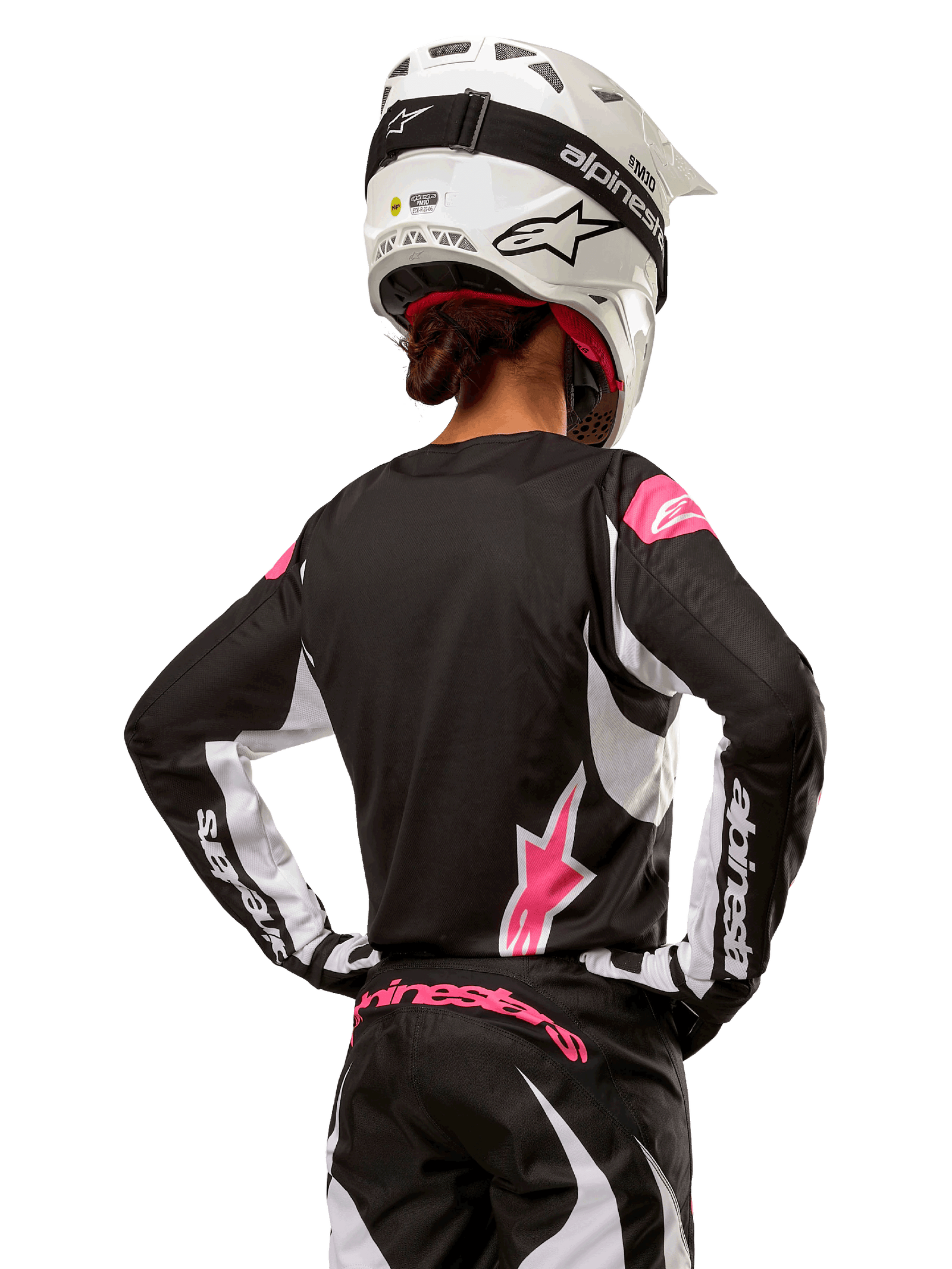 Mujer Stella 2024 Fluid Jersey