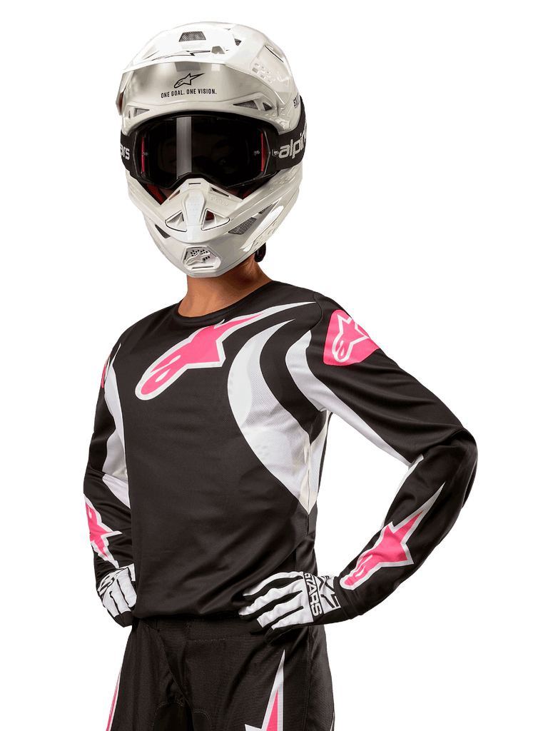 Mujer Stella 2024 Fluid Jersey