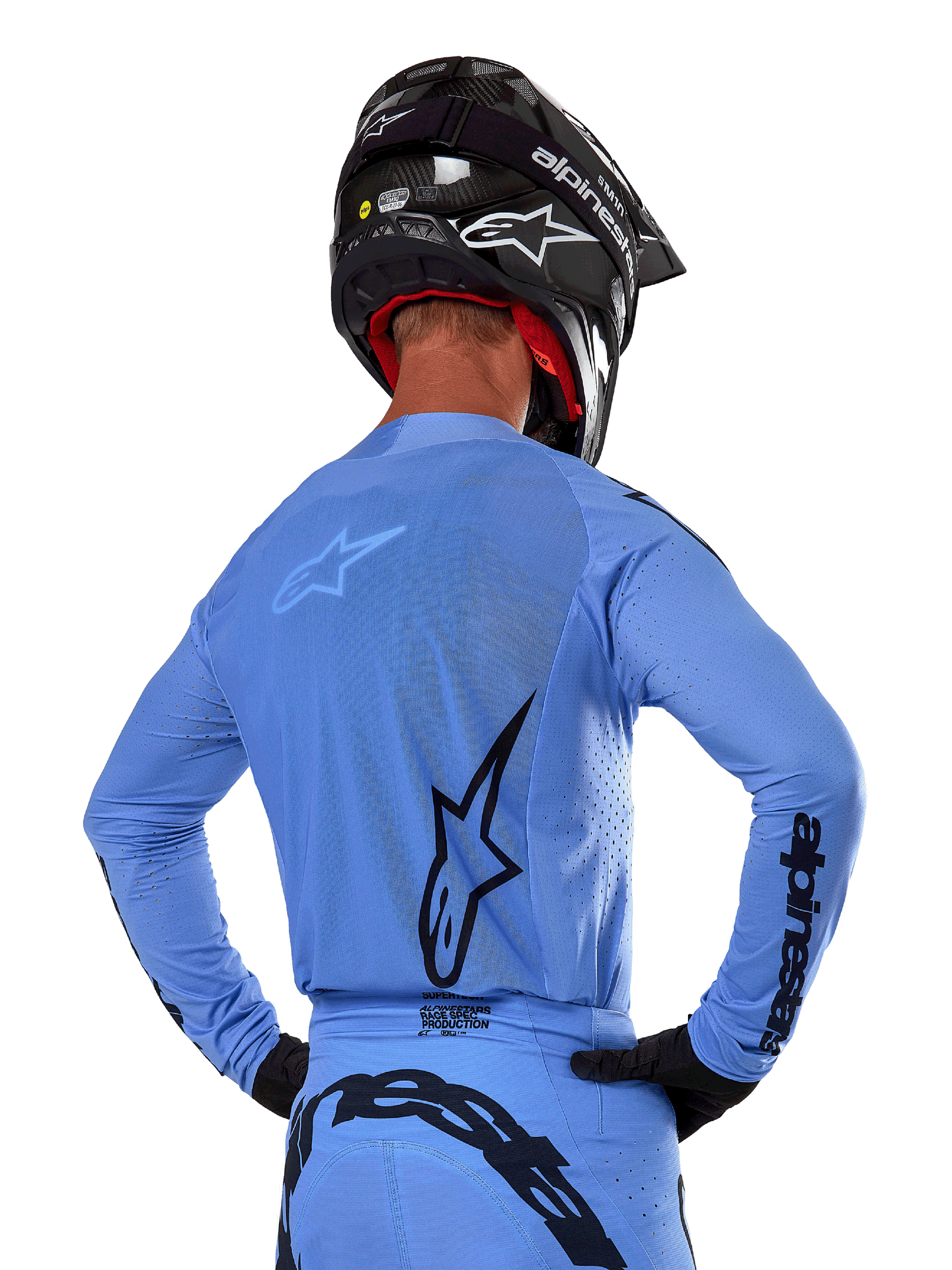 Maillot Supertech Dade 2024