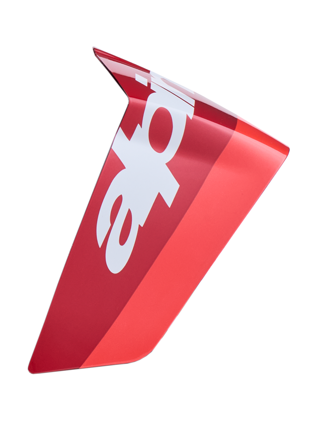 Spoiler De Carrera Supertech R10 Arius