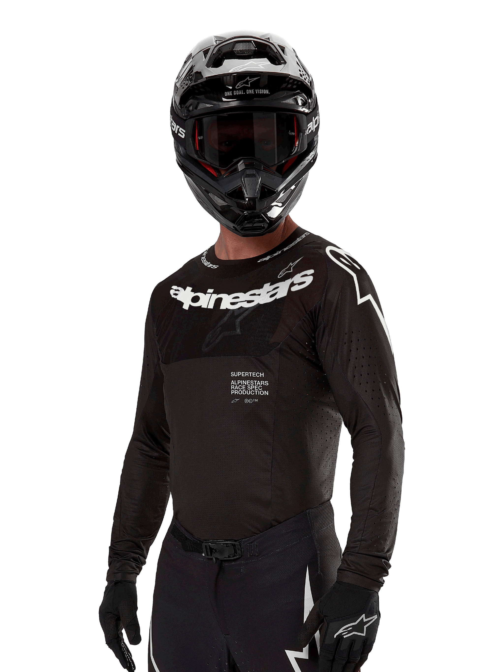 Maillot Supertech Ward 2024