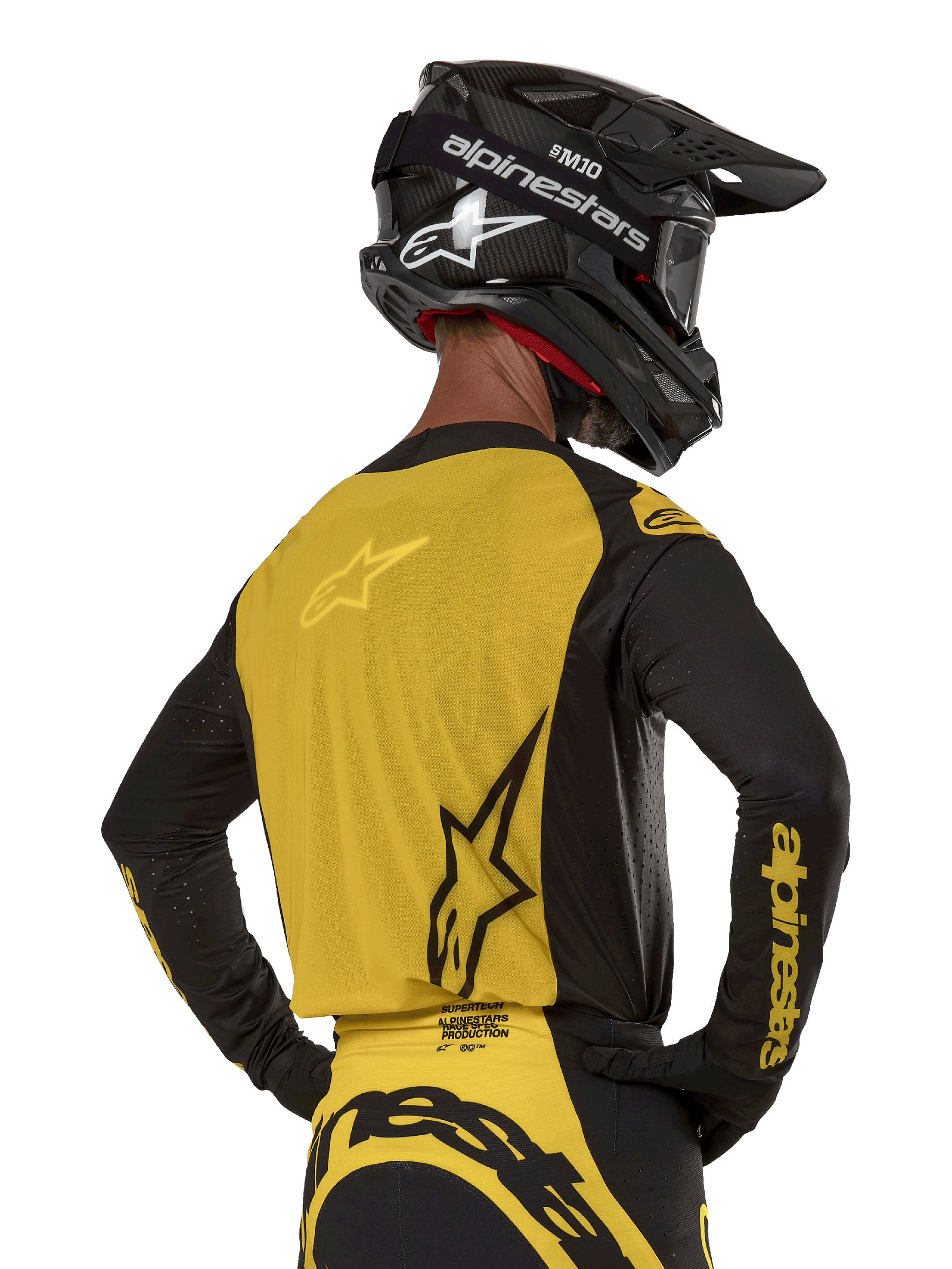 Maillot Supertech Ward 2024
