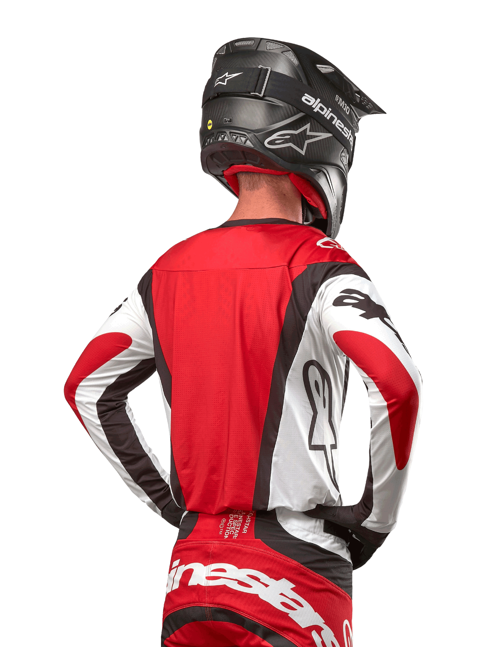 Maillot Techstar Ocuri 2024