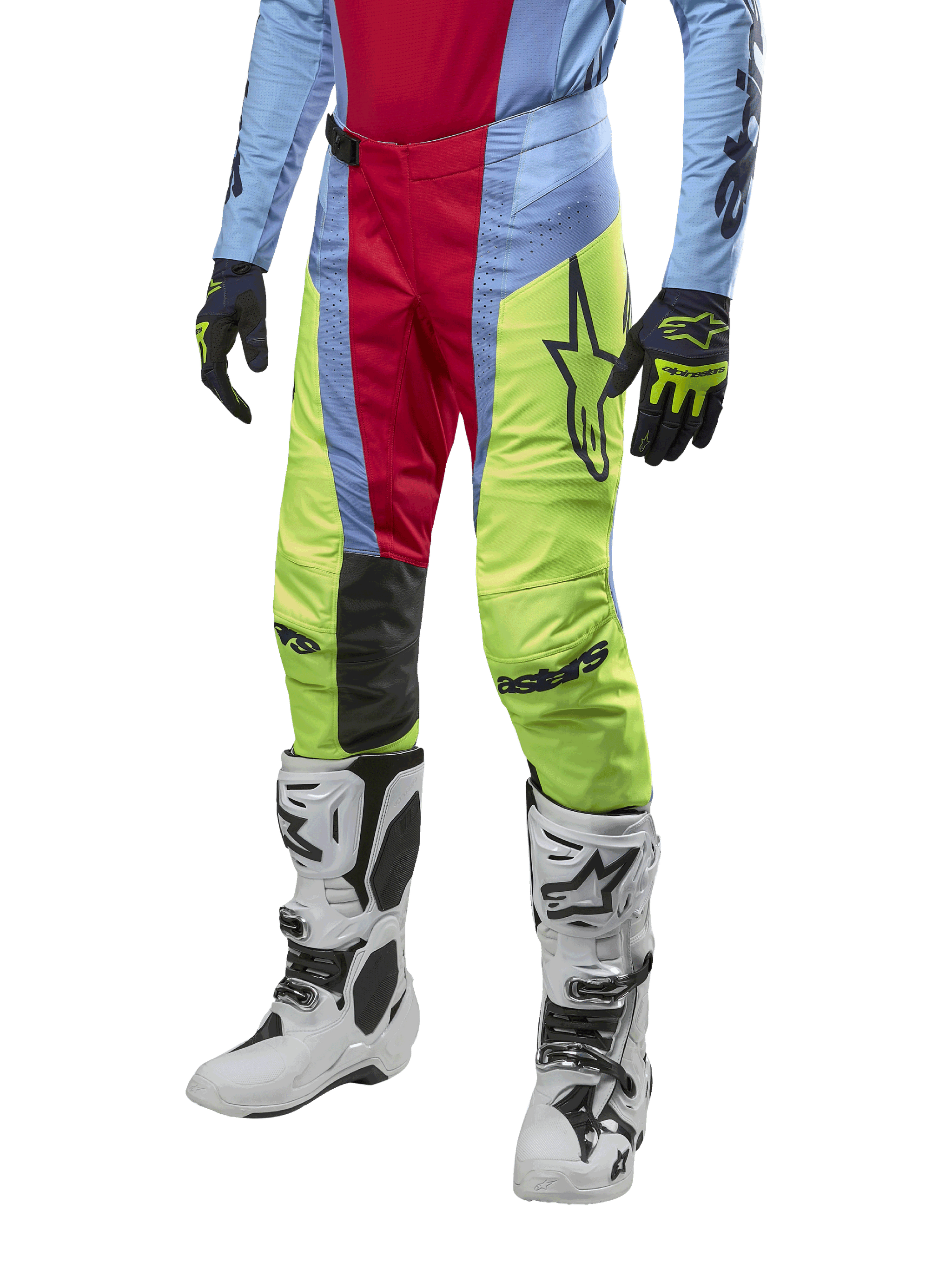 Pantalón Techstar Ocuri 2024