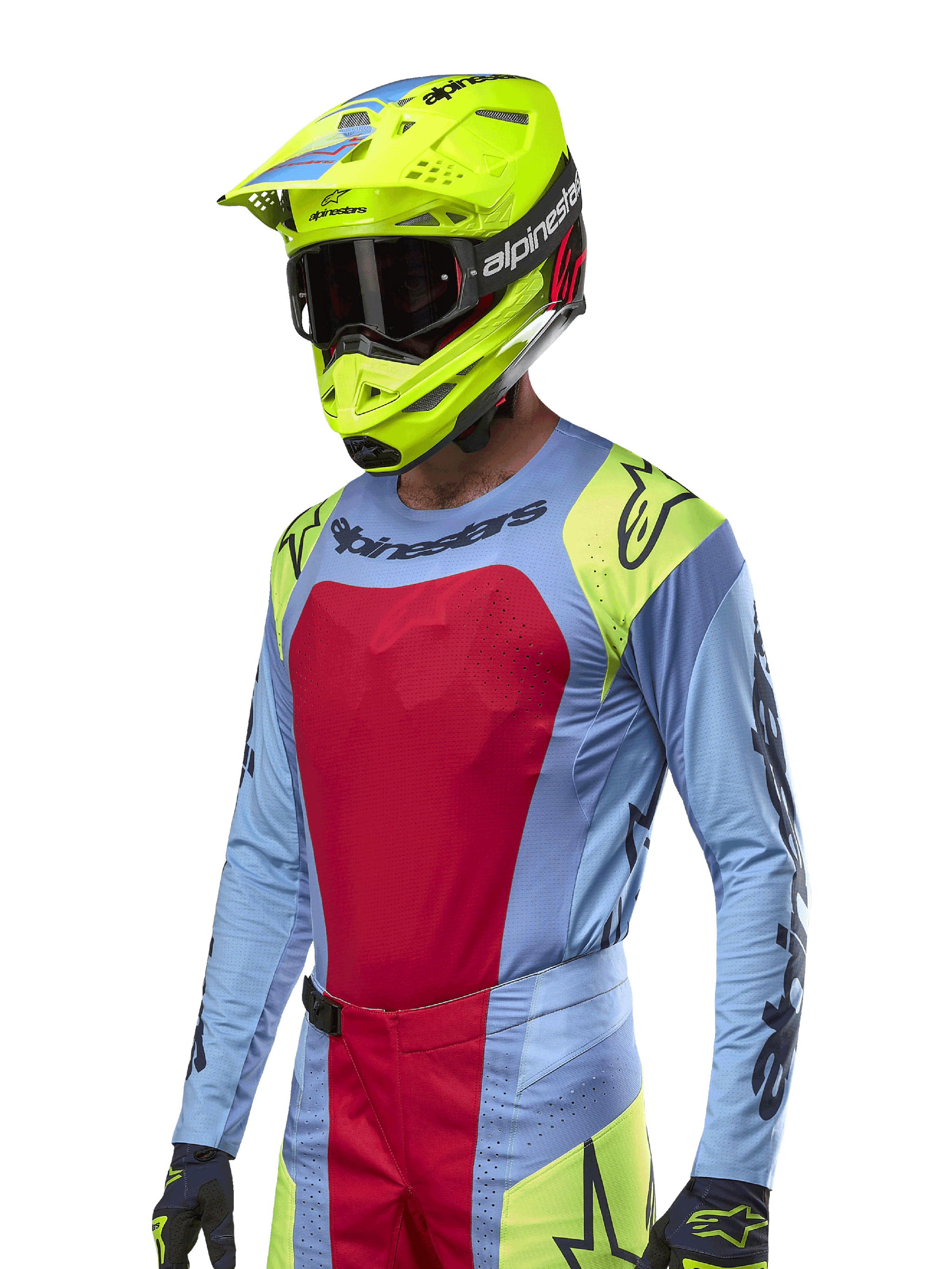 Maillot Techstar Ocuri 2024