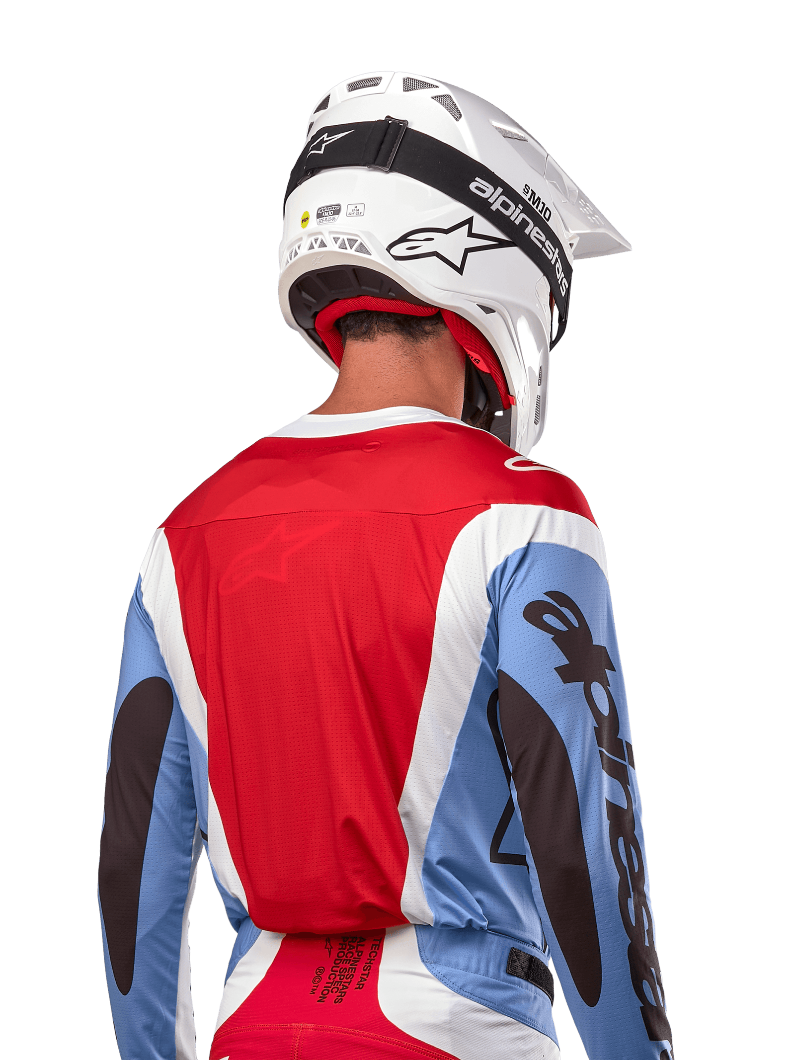 Maillot Techstar Ocuri 2024