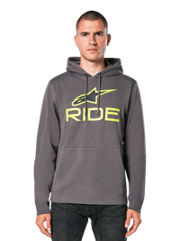 Sudadera Con Capucha Ride V 3