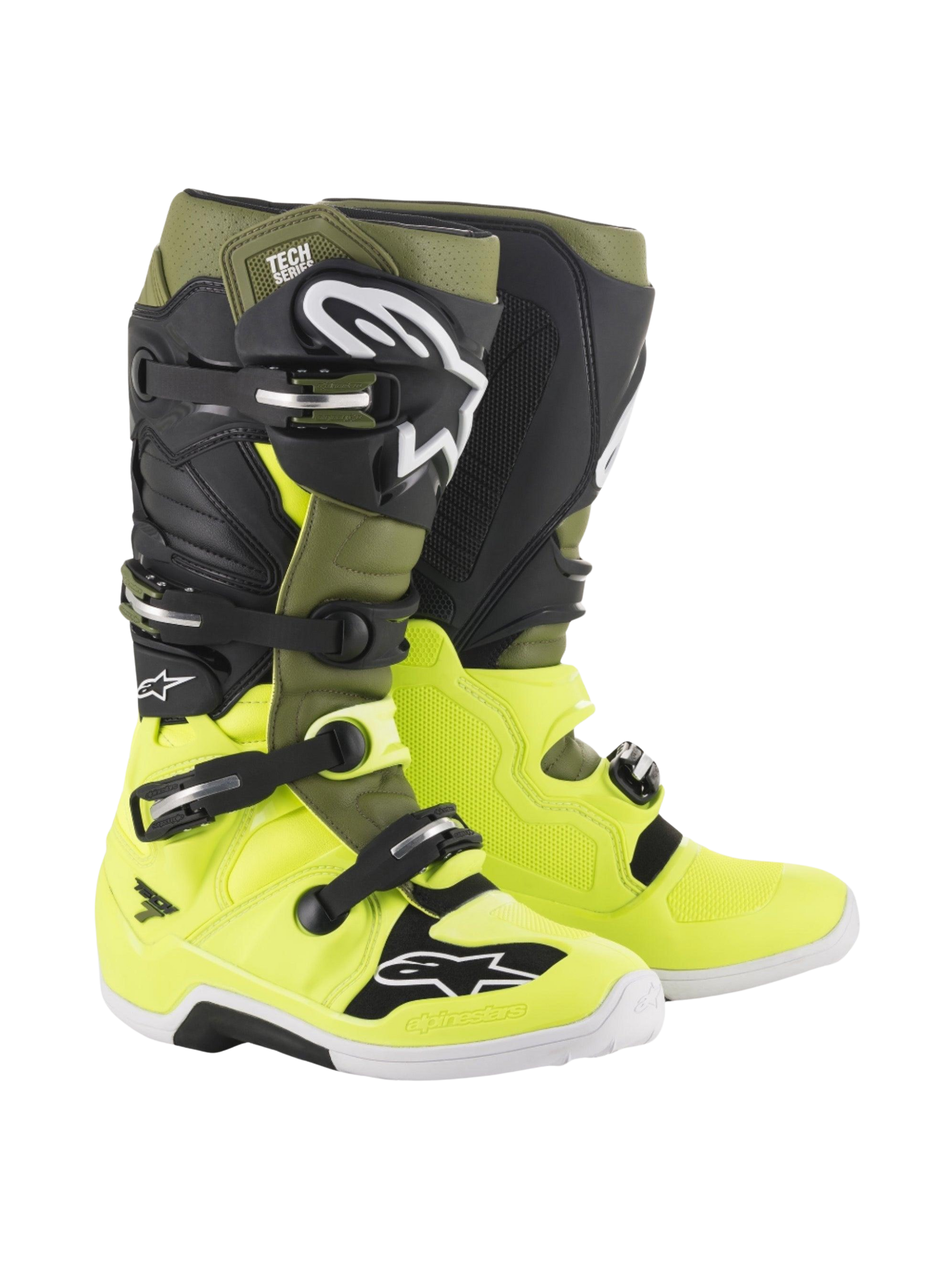 Tech 7 Boots