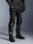 Pantalones De Cuero Missile V3