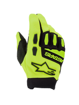 Guantes Full Bore Juvenil