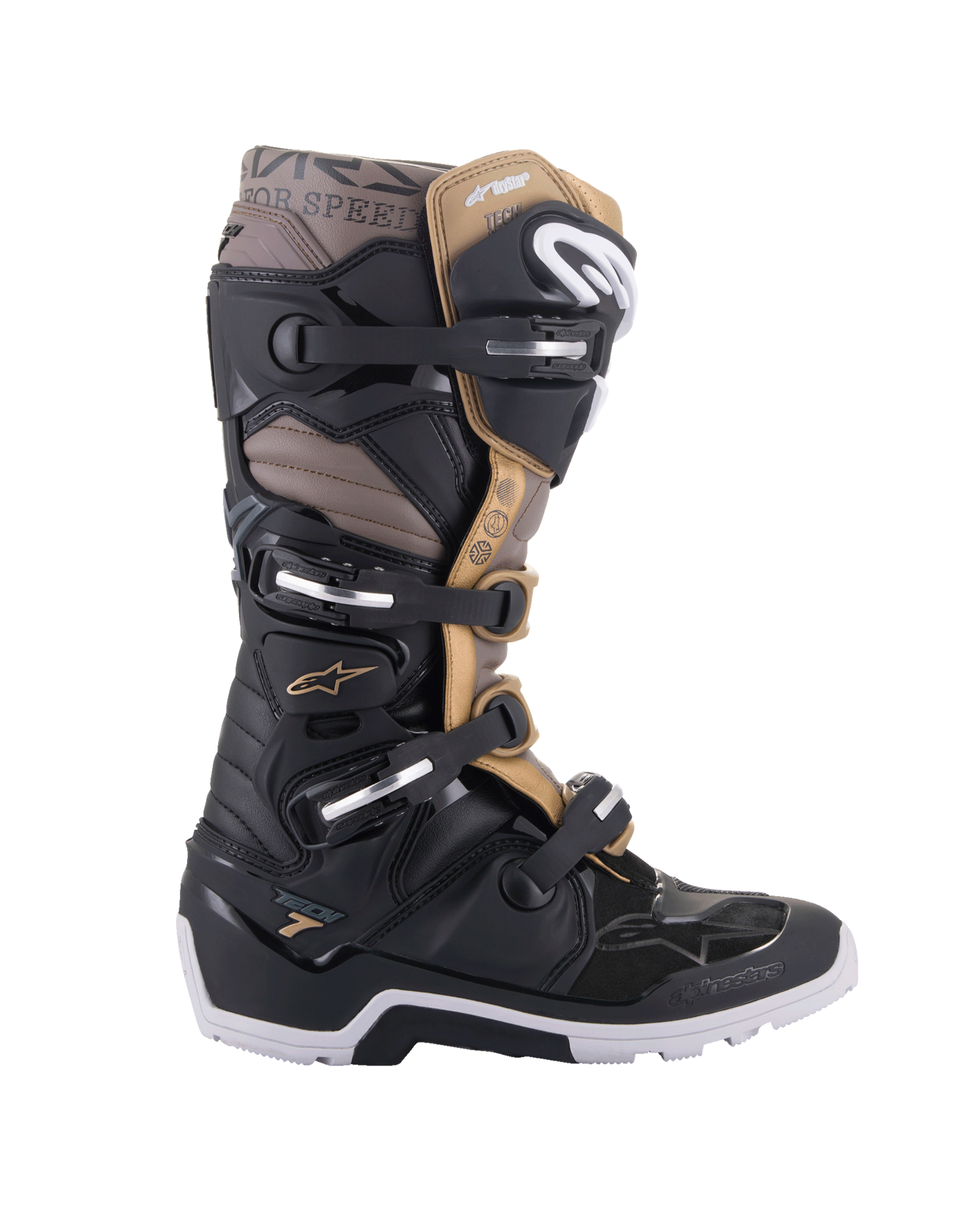 Botas Tech 7 Enduro Drystar®