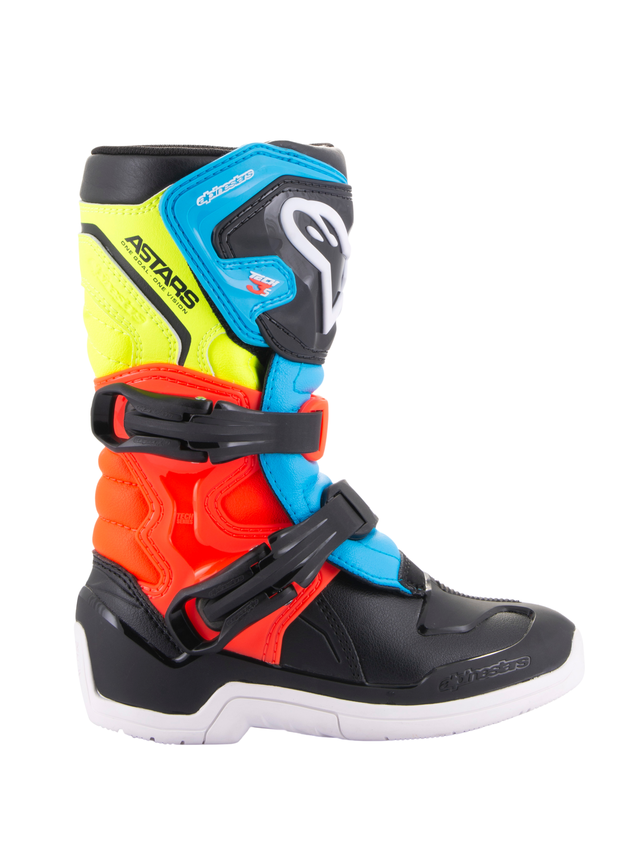 Botas Para Niños Tech 3S