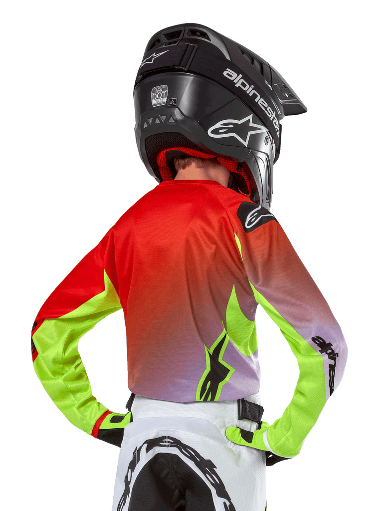 Adolescente 2024 Racer Lucent Jersey