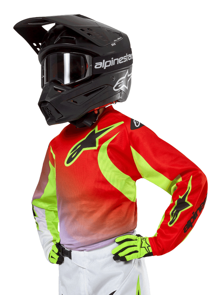 Adolescente 2024 Racer Lucent Jersey