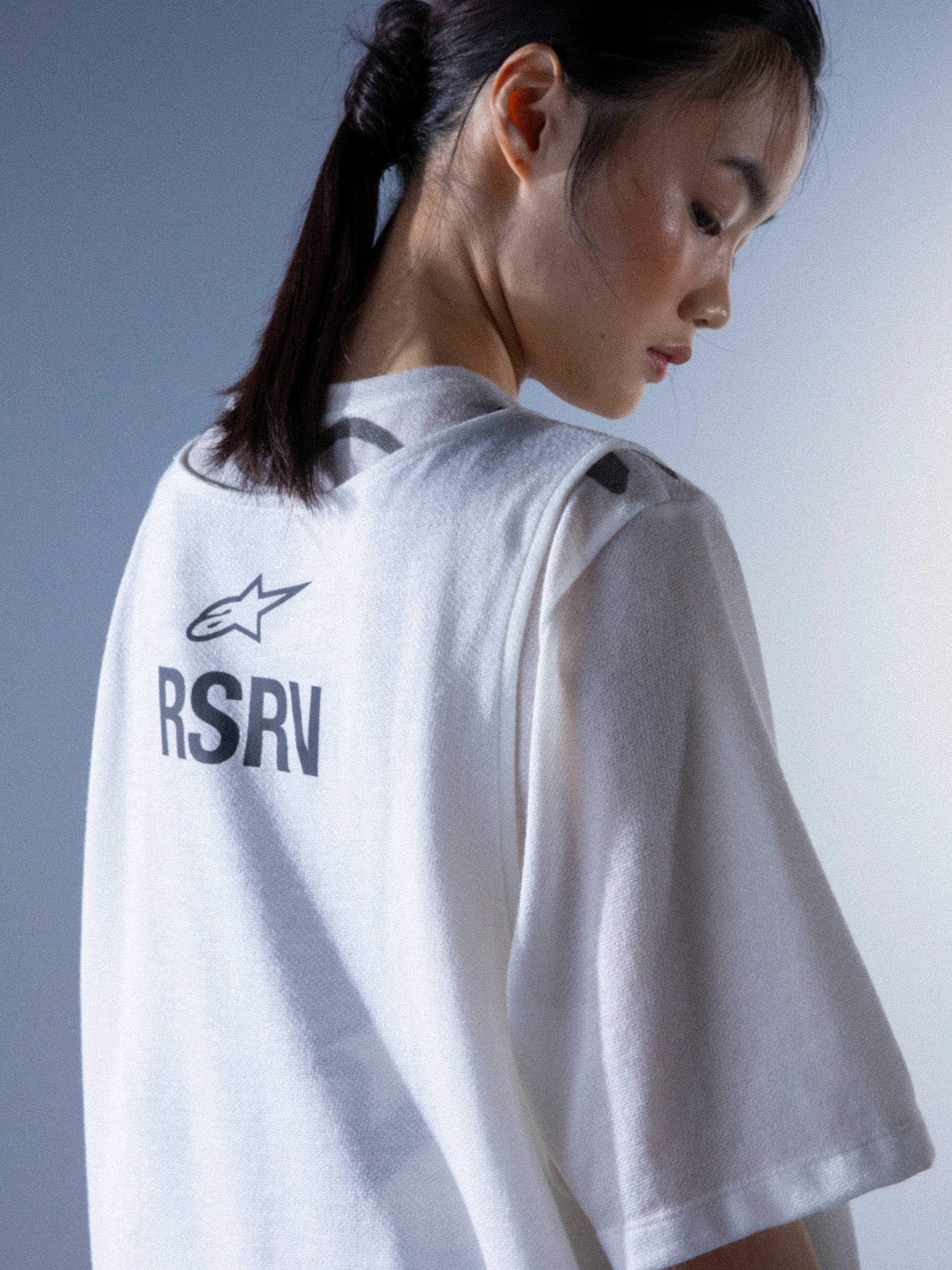 RSRV A1 SS Camiseta