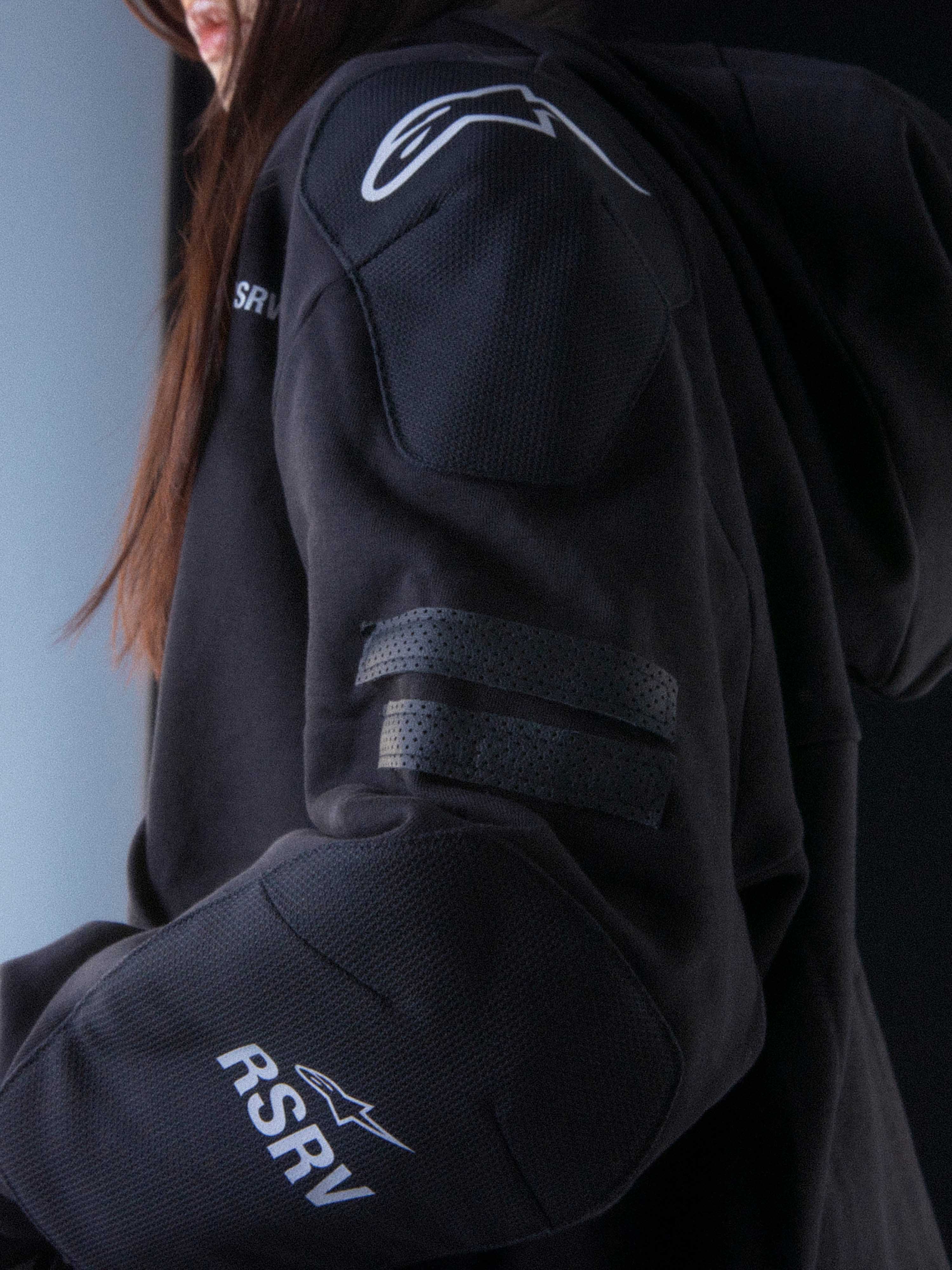 RSRV Sudadera Braced