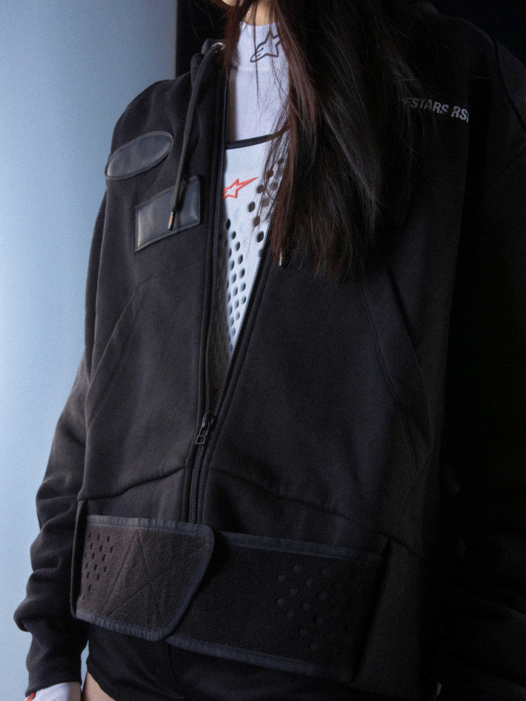 RSRV Sudadera Braced