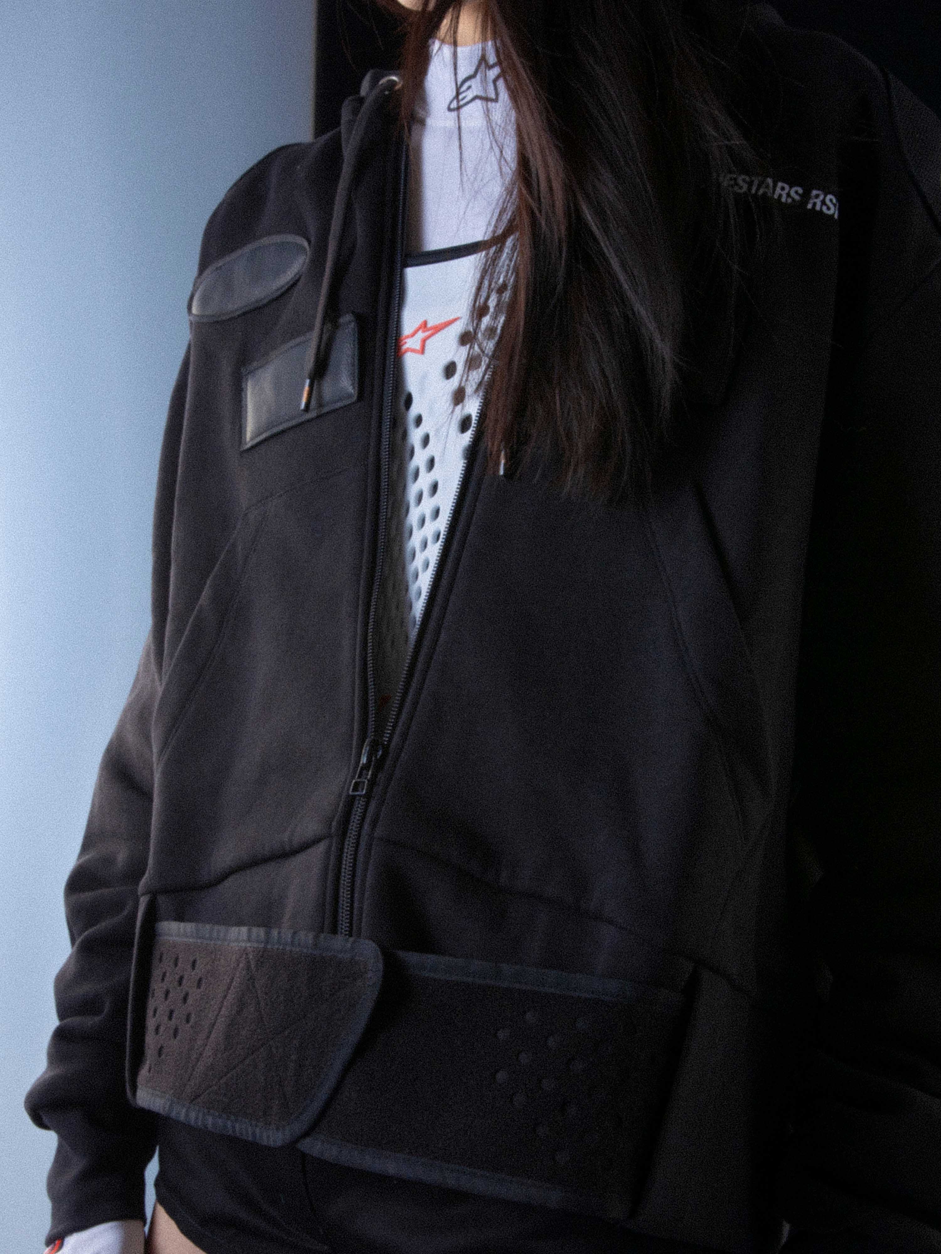 RSRV Sudadera Braced