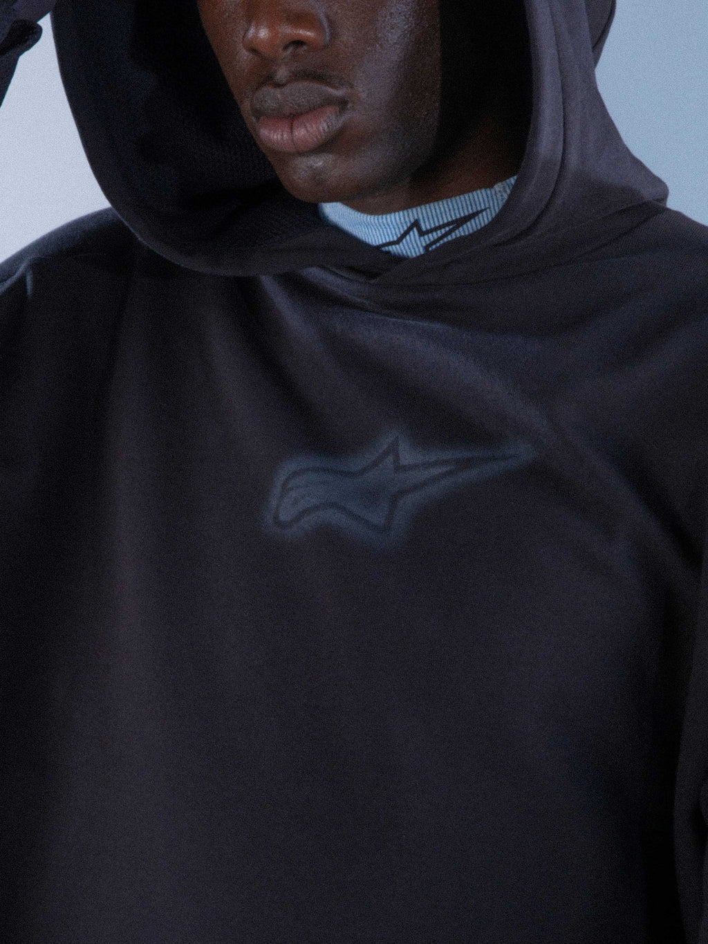Sudadera Con Capucha RSRV Discharged