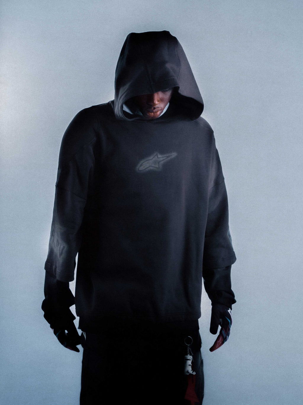 Sudadera Con Capucha RSRV Discharged