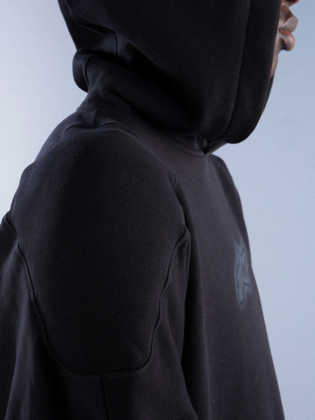 Sudadera Con Capucha RSRV Discharged