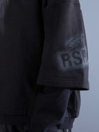 Sudadera Con Capucha RSRV Discharged