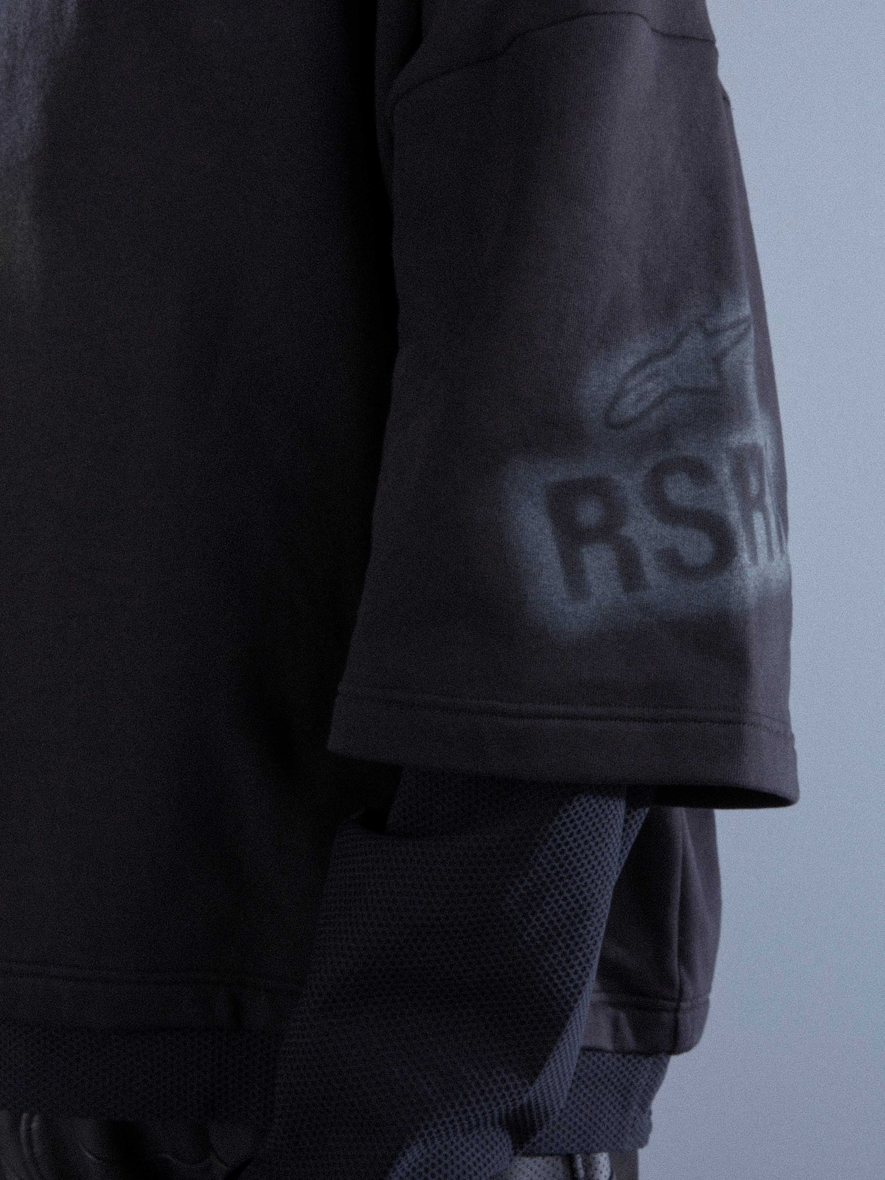 Sudadera Con Capucha RSRV Discharged