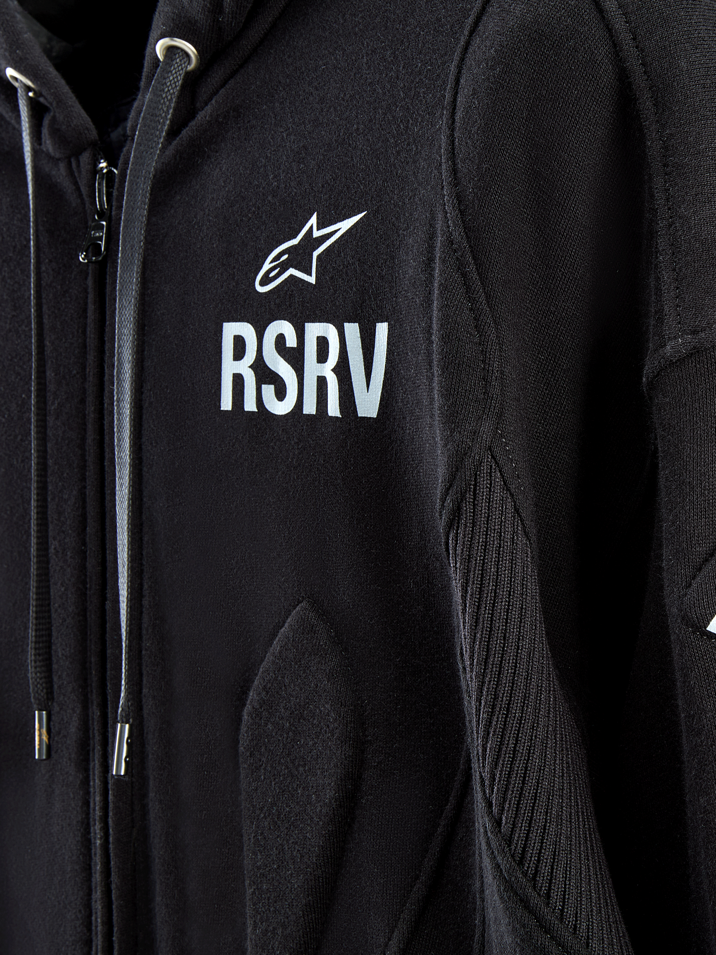 Sudadera Con Capucha RSRV GP