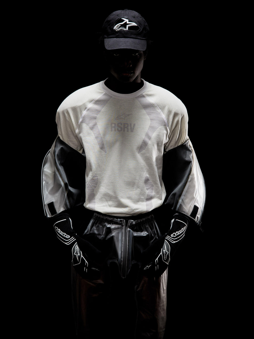 Gorra RSRV Shield