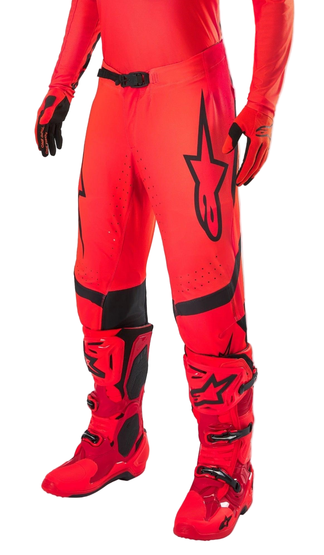 Pantalón Supertech Ember Le