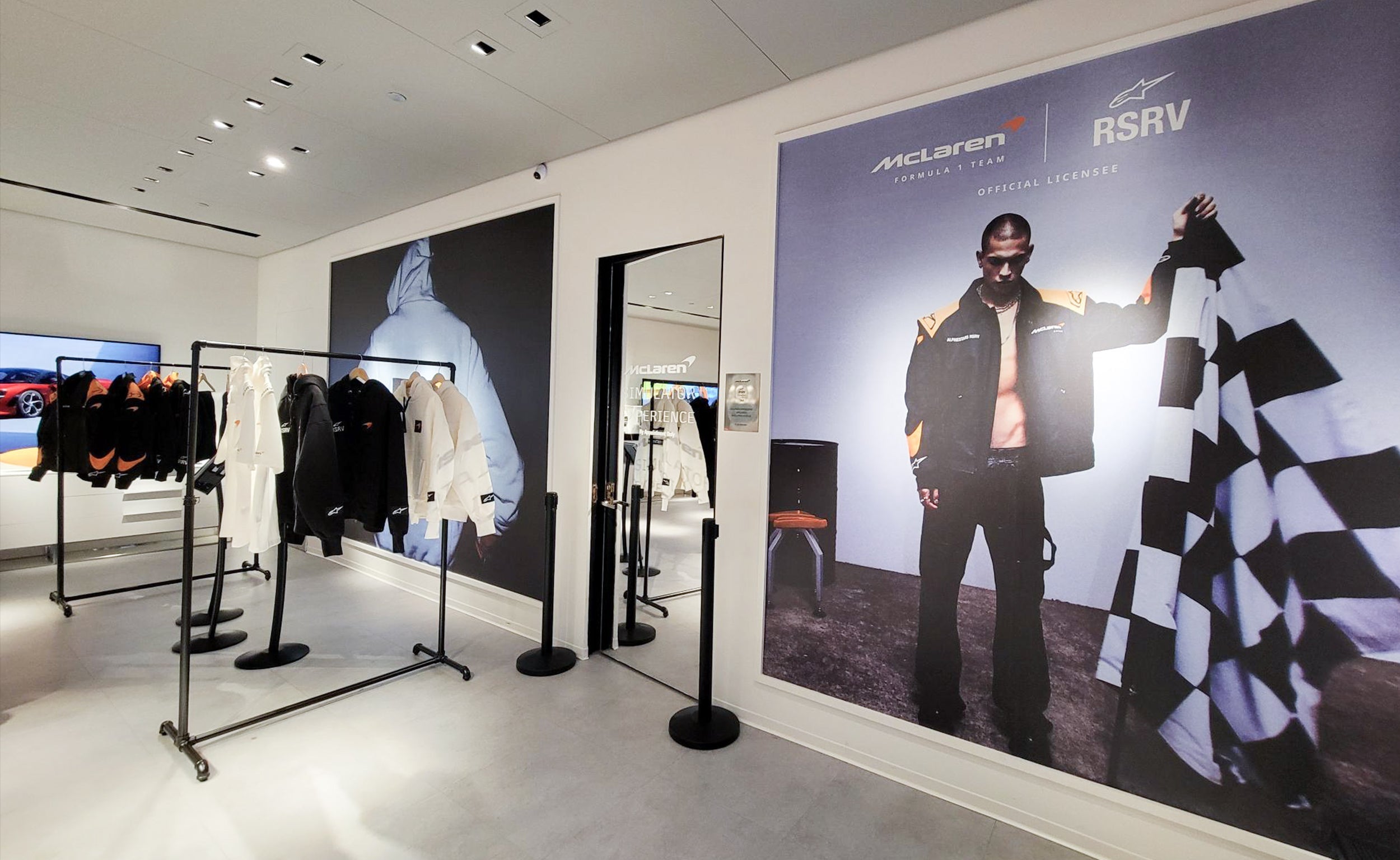 MCLAREN X RSRV CAPSULE LAUNCH EVENT - Eventimage 