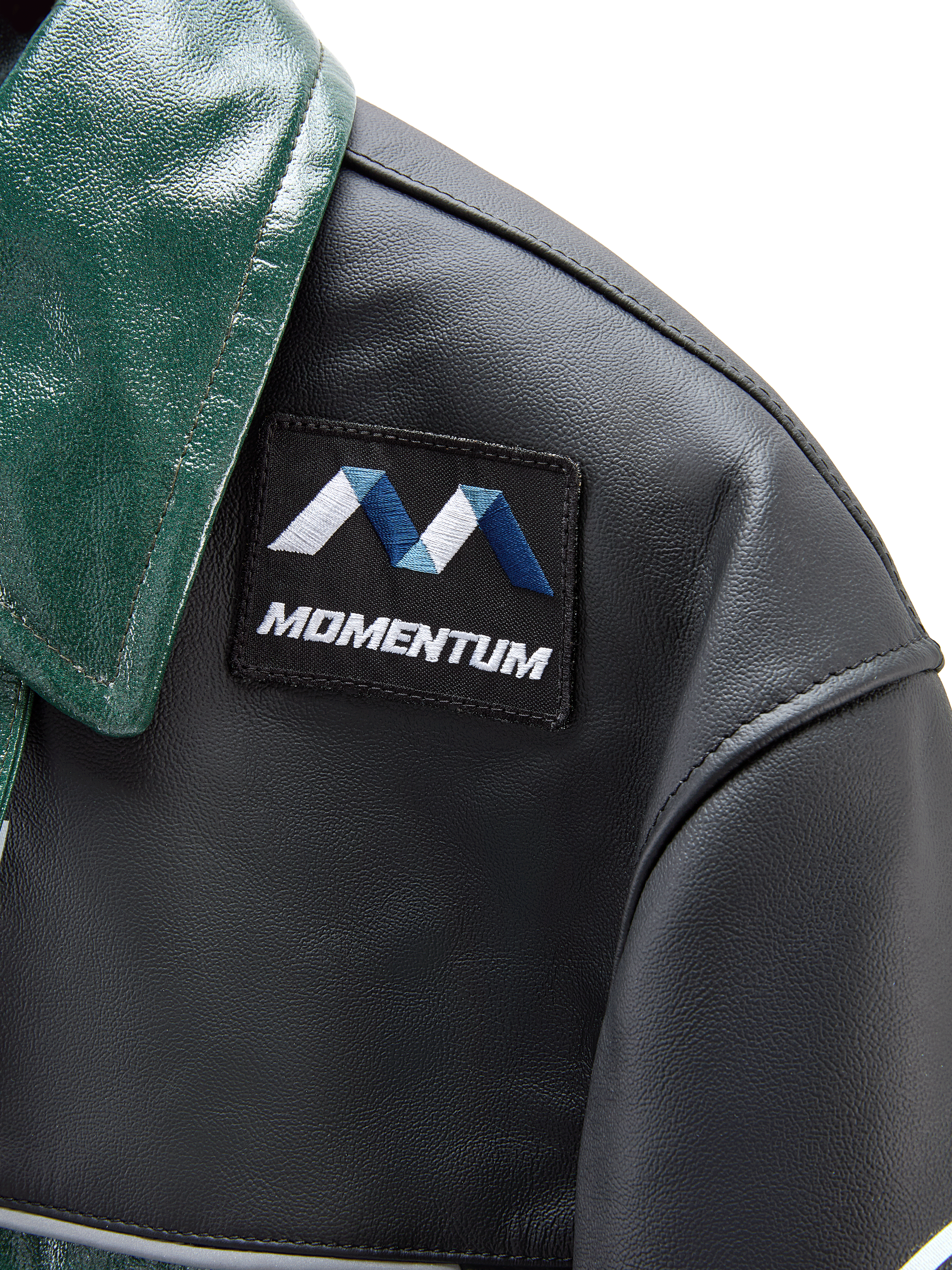 Chaqueta De Cuero RSRV ALLOY