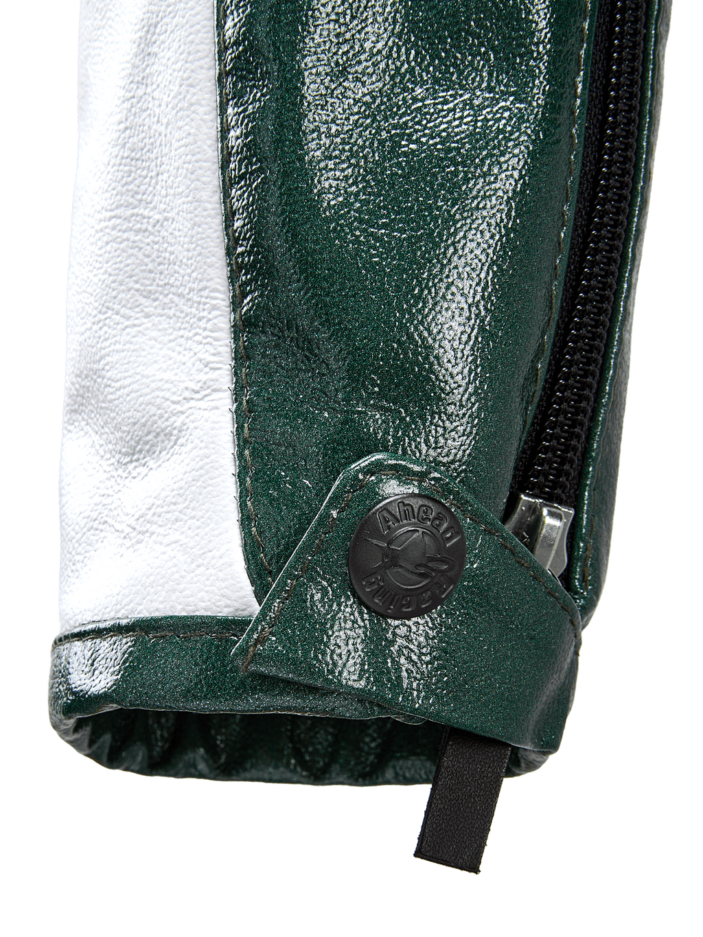 Chaqueta De Cuero RSRV ALLOY
