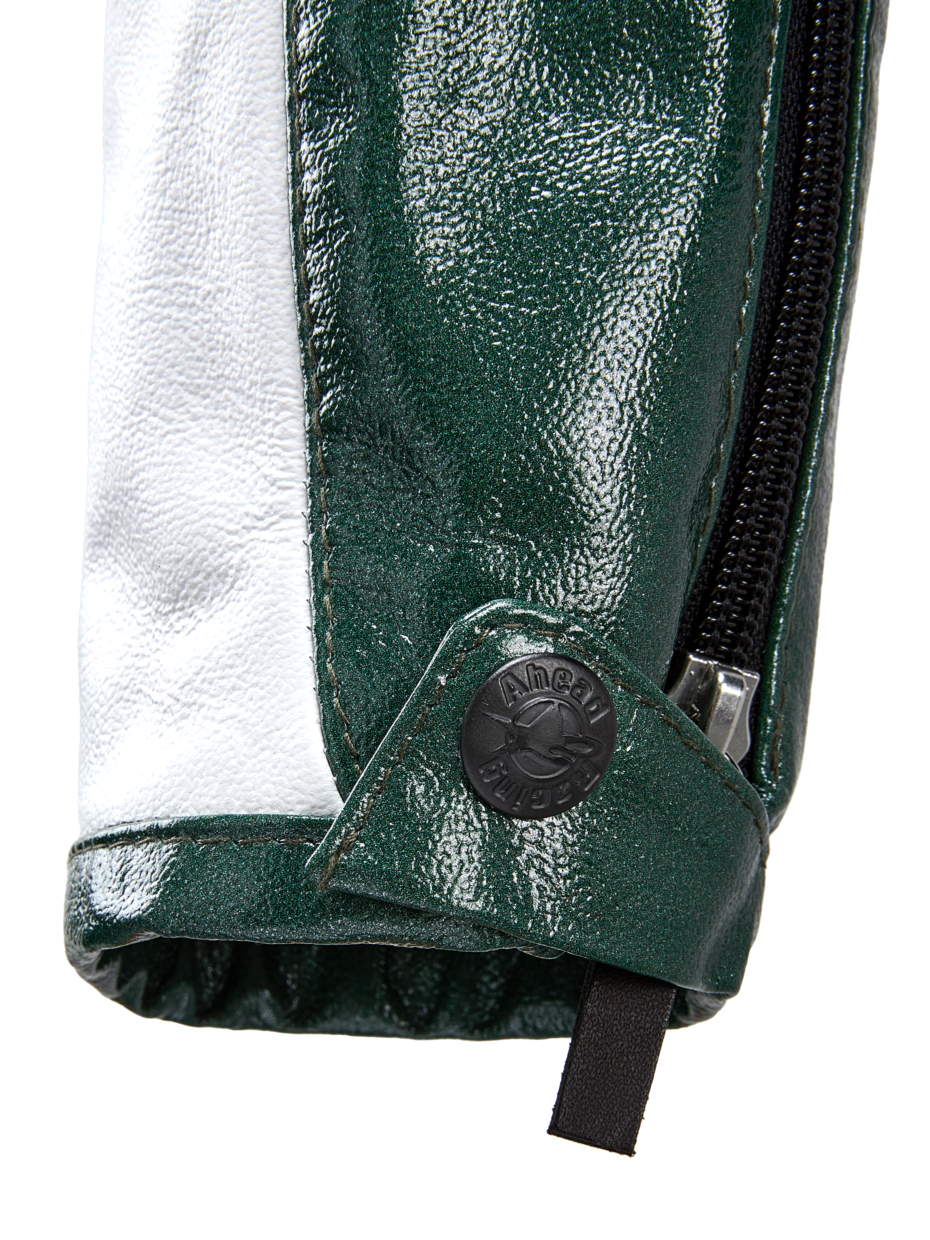 Chaqueta De Cuero RSRV ALLOY