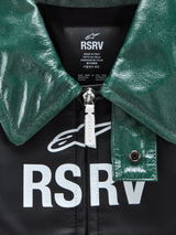 RSRV ALLOY Chaquetas de cuero