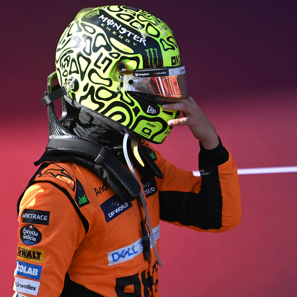 Lando Norris