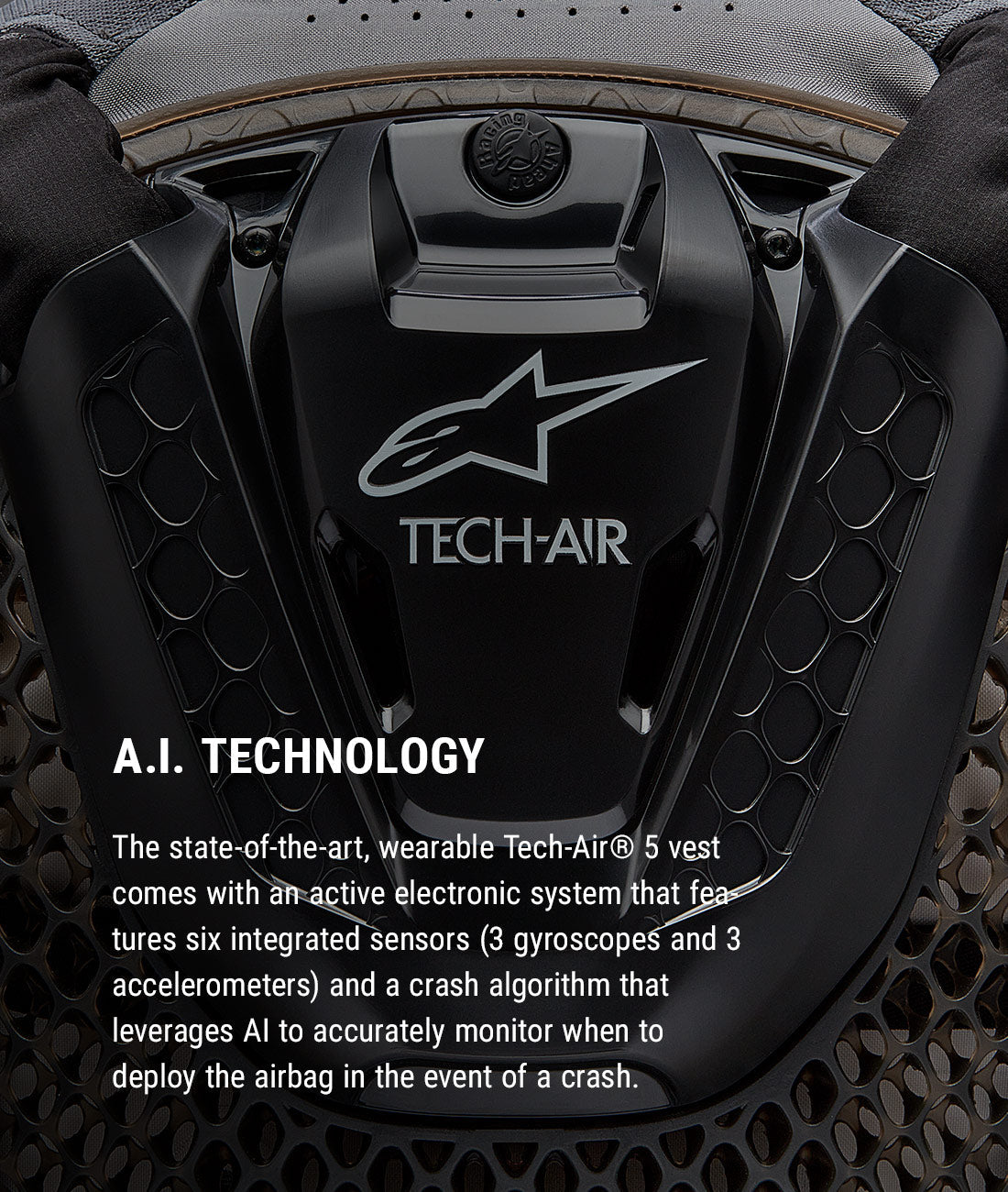 Alpinestars Tech-Air® 5 System
