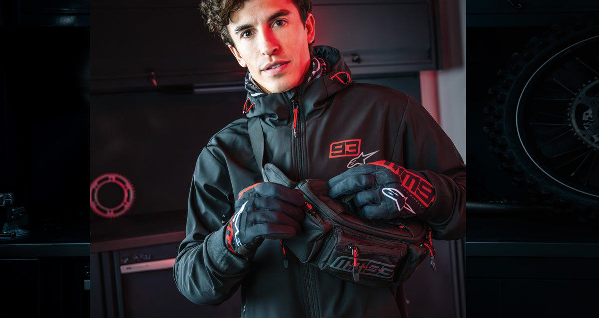 MM93 Riñonera - Bolsa de Moto | Alpinestars®