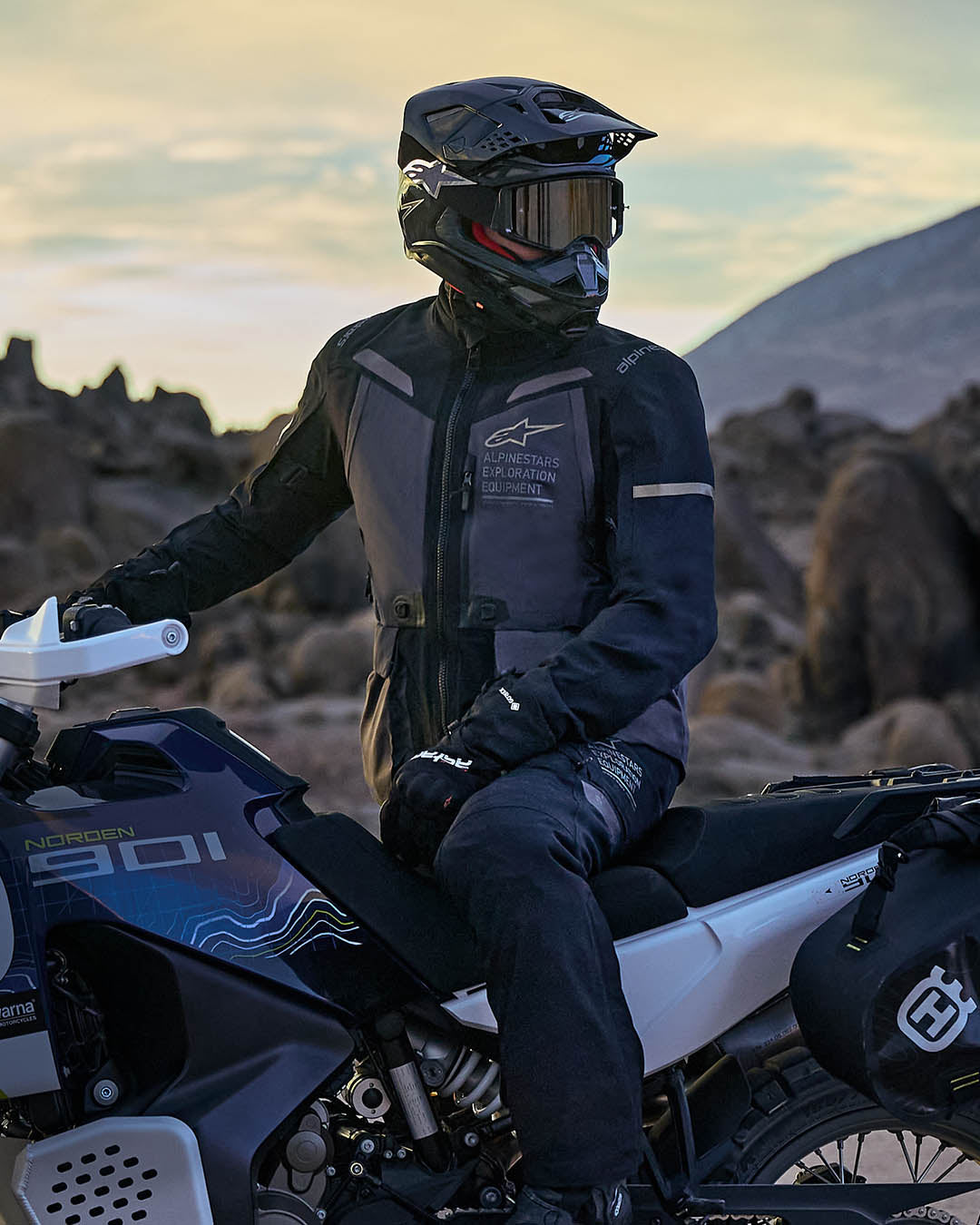 Biker Jacket Vestimenta De Motociclistas Hombres Jacket Chaqueta