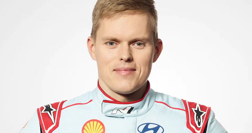 Ott Tänak